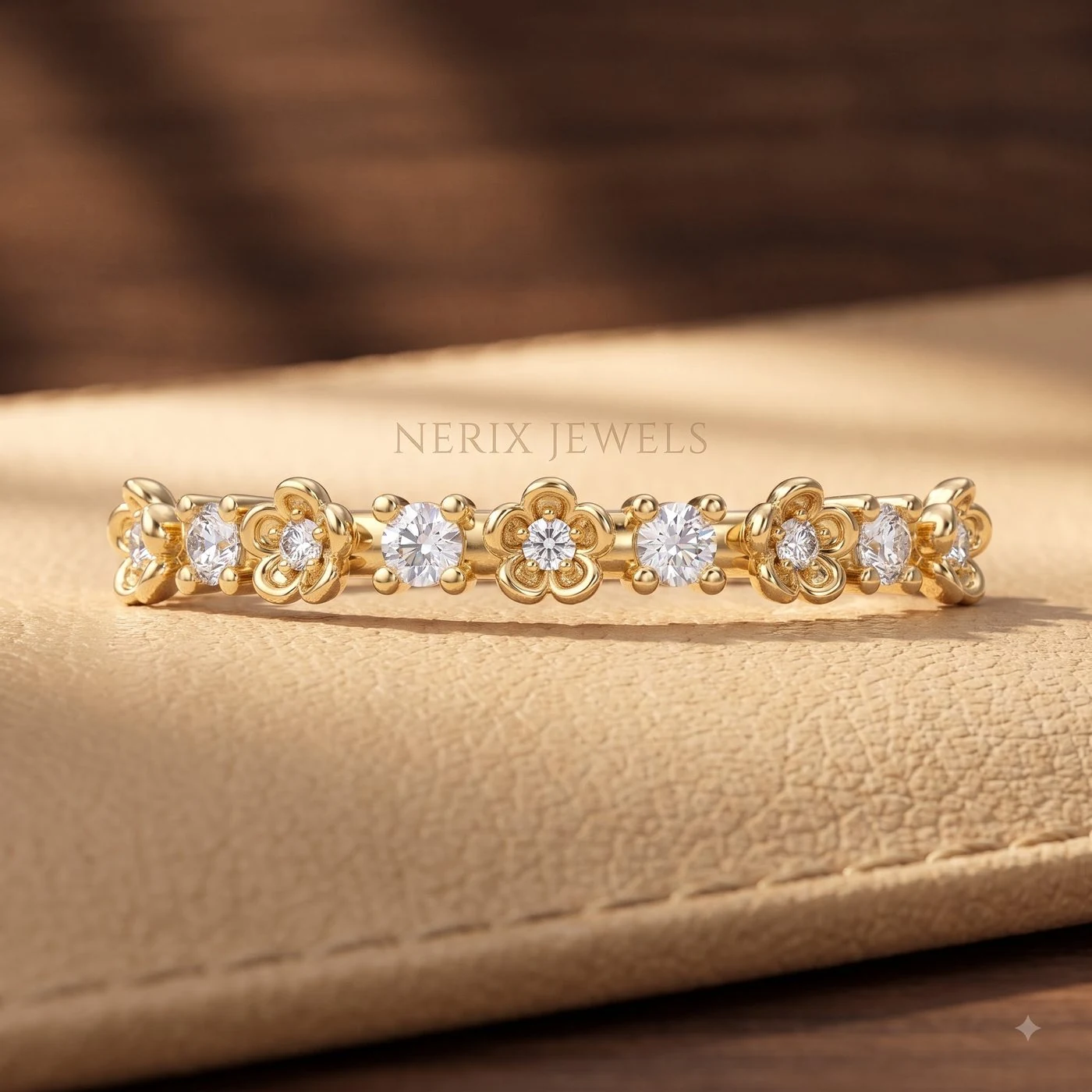 Nerix jewelry craftsmanship