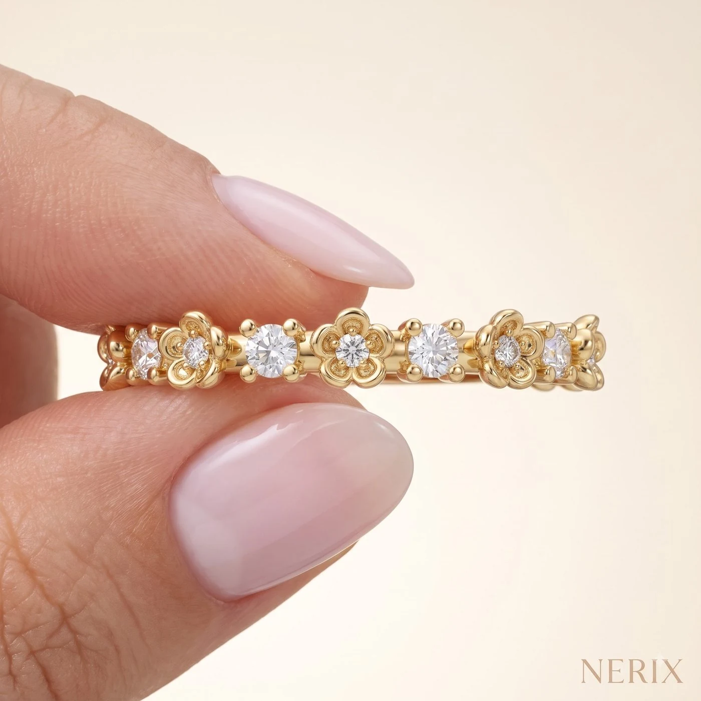 Custom jewelry by Nerix
