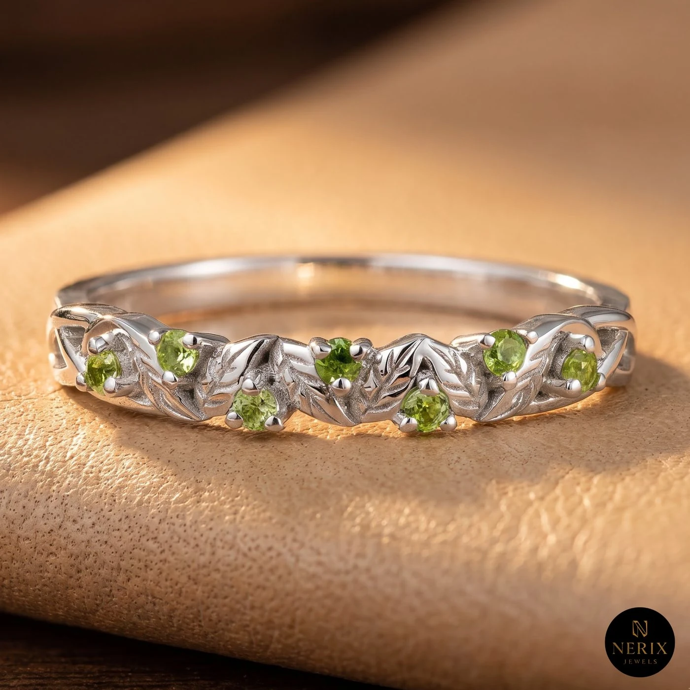 Nature Inspired by Nerix Jewels