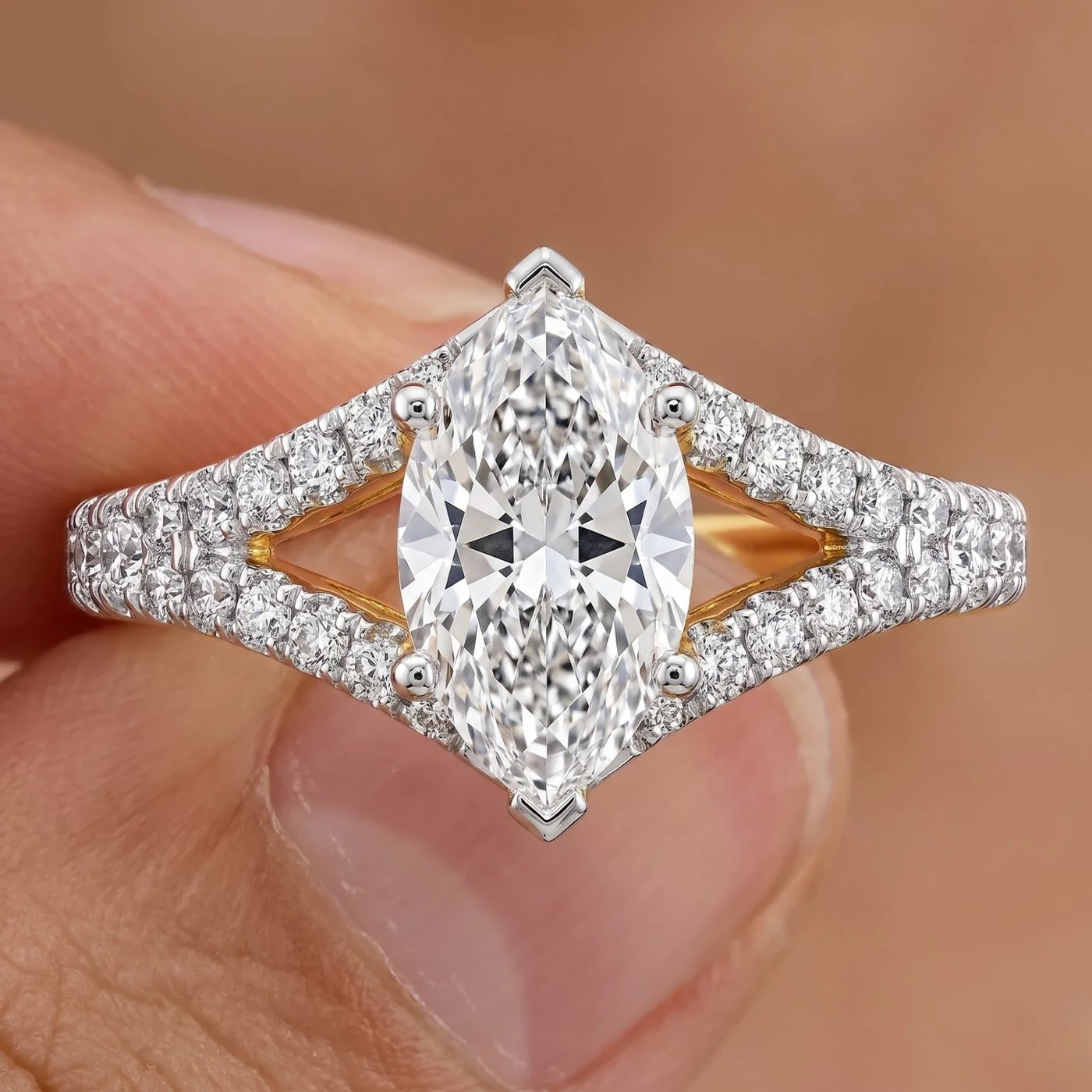 Engagement Rings by Nerix Jewels