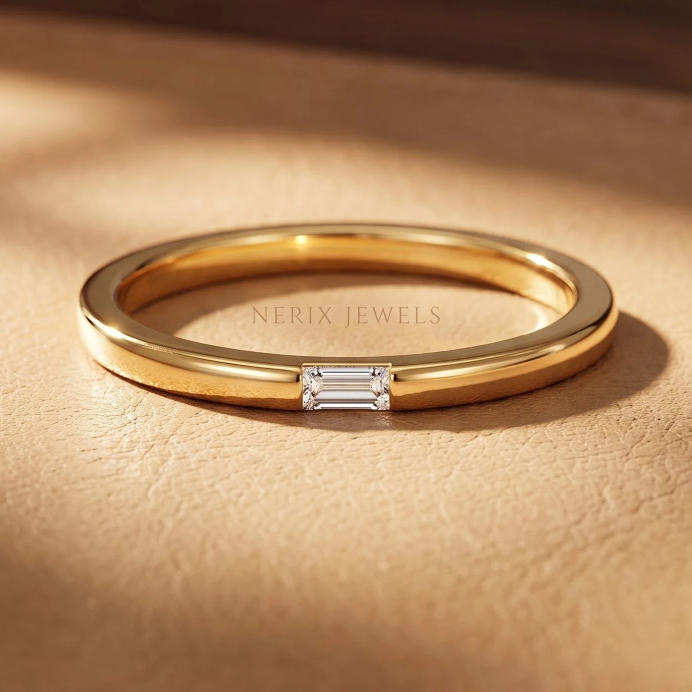 Minimal & Stackable by Nerix Jewels